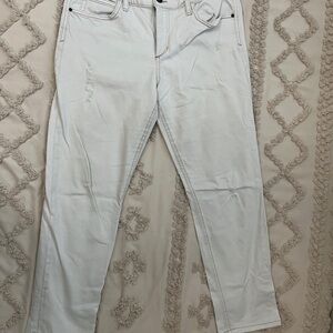 Joe's Jeans Crisp White Denim